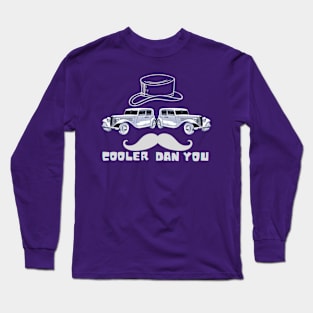 Car lover dress Long Sleeve T-Shirt